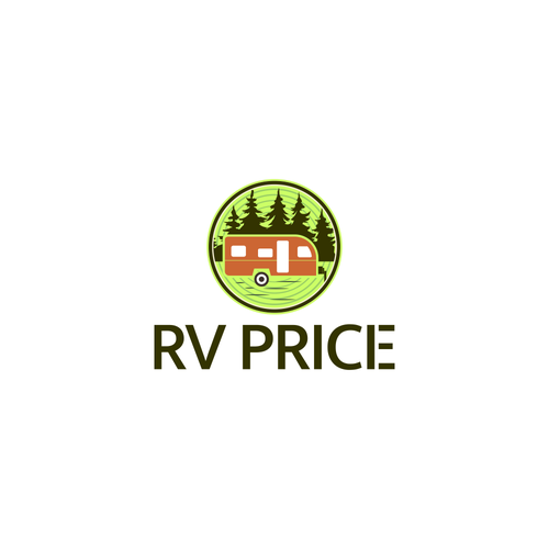 RV Price logo for website Design by KhatryR