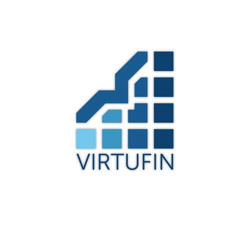 Help Virtufin with a new logo Design von federicasciacca
