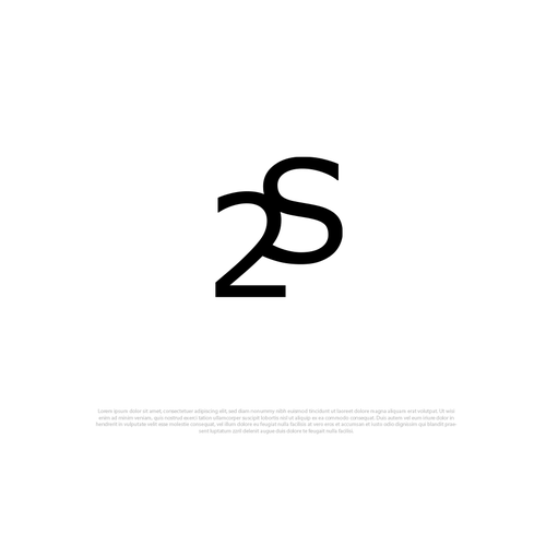 "SS" or "2S" Brand Mark for Double S Performance Horses Design by reflect the style ™
