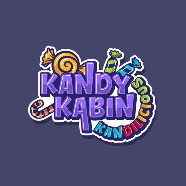 Design realizzato da Ahsan_Alvi intitolato "Kandy Kabin Logo Design"