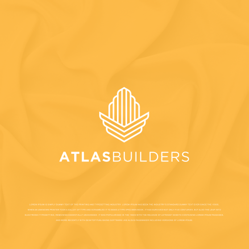 Design a slick logo for an up and coming home construction company Design by musnah