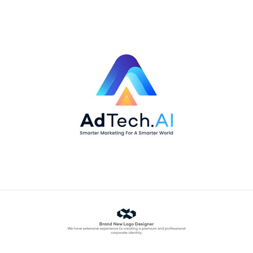 Designs | *New* AdTech.AI (or AdTech AI) : Advertising SAAS Company ...