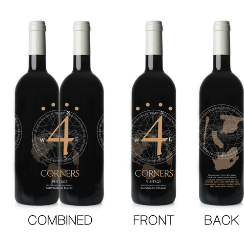 Wine Label Design for Global New Generation Brand Design by kevinwilliam1992