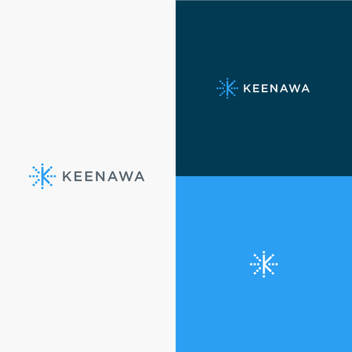 Logo design for a global technology platform Design by betiatto