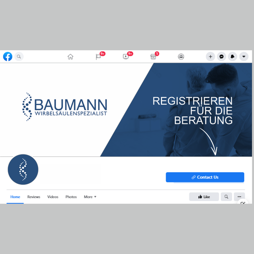 Facebook cover contest entry by CREATIVE NINJA ✅