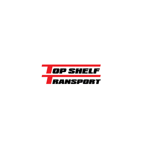 A Top Shelf Logo for Top Shelf Transport Design by Aries W