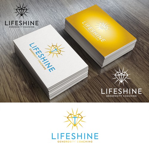 Design an image and logo that represents christian generosity Design by 333l
