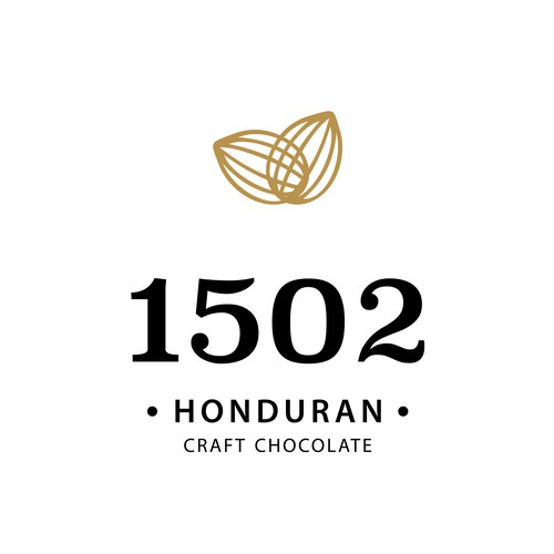 New chocolate bar in Honduras needs a logo!!! Design by Luisa Castro