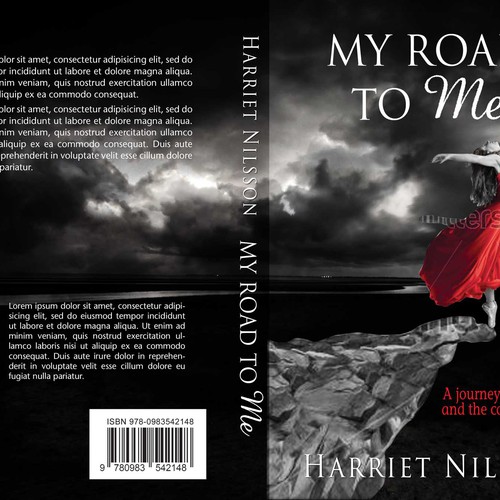 Book Cover Design needed for My Road To Me Design by LilaM