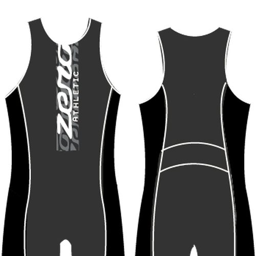 Create new triathlon clothing designs for Zero Athletic Design by MODESING