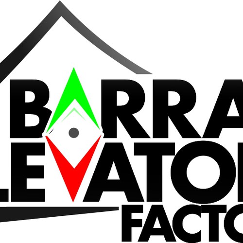 BARRAK ELEVATORS FACTORY  needs a new logo Design by Ardiansah.