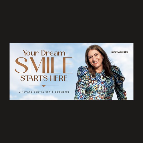 Signage contest entry by vsardju