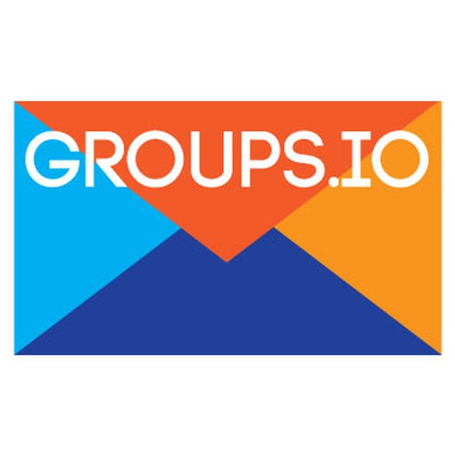 Create a new logo for Groups.io Diseño de Jule Designs