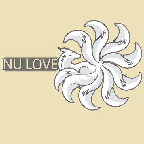 Design a nine tailed fox for Japanese influenced company Design by niflA