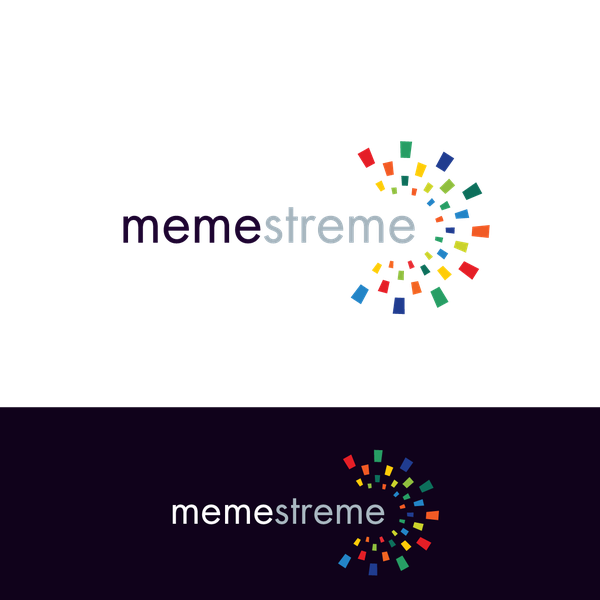 Logo Concept For Meme Streme