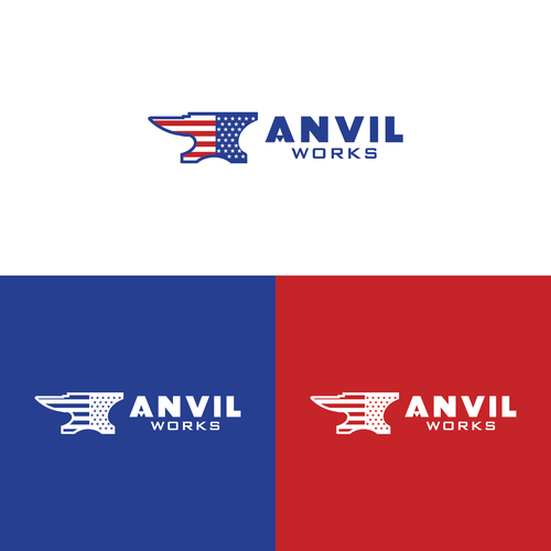 Anvil Design by ♛ clever studio ♛