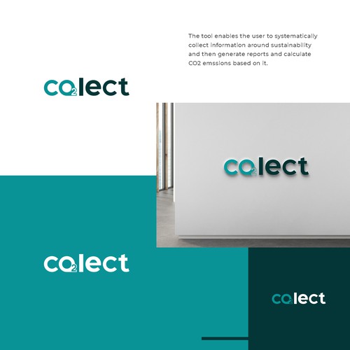 Logo design for sustainability data tool Design by MyNike