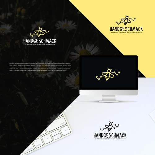 Logo design contest entry by Saurio Design