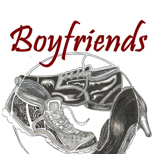 Boyfriends cover design Design by jemosel