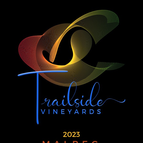 Wine label