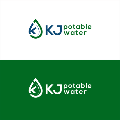 New water hauling business needs a simple yet prominent logo Design by sulih001