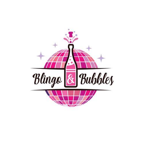 Blingo & Bubbles! Design by souart