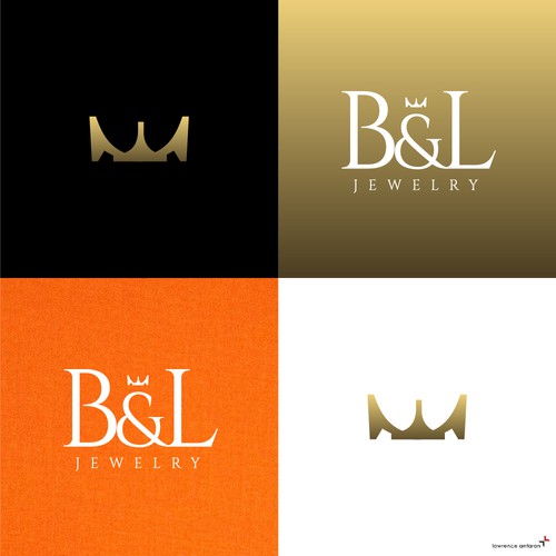 B&L Jewelry Design by lawrenceantaran