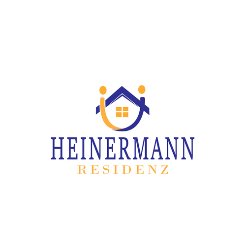 Logo-Entwicklung für eine Seniorenimmobilie / Service Wohnen Design by sopian_4eung