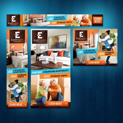 Apartment Promotion Banner Ad Banner Ad Contest 99designs