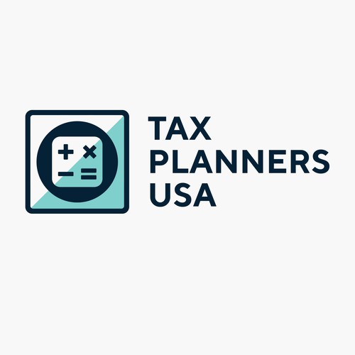 Avant Garde logo design for tax planning firm Design by Devedi