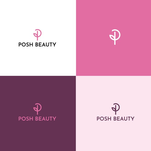 posh beauty Design by ar®