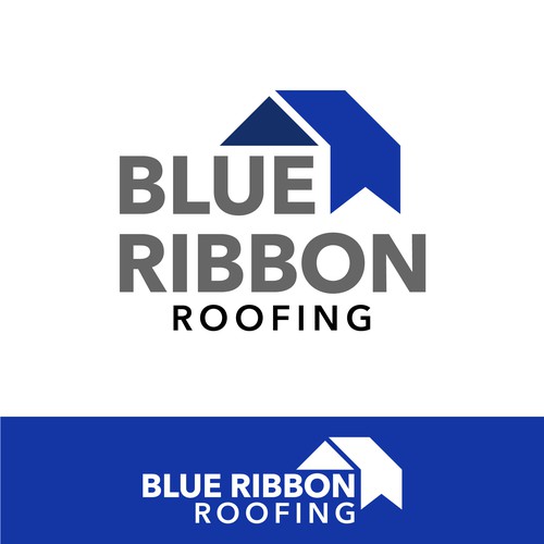 Tennessee Roofing company logo! Design by - The GP Media  -