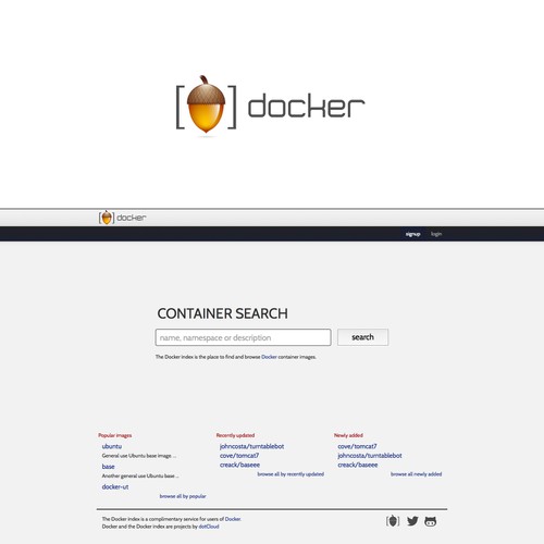 Create cool open-source project logo. Design von betiatto