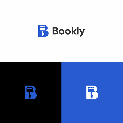 Design a logo for a startup software service focusing on short term rental with hidden imagery! Design by goes@rto