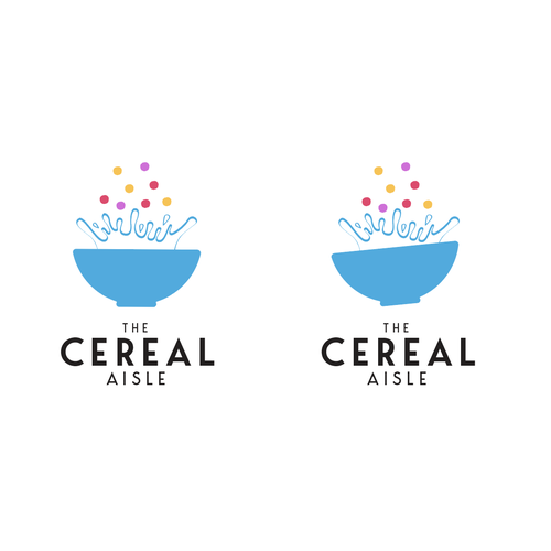 Design Simple, sophisticated logo for a cereal bar/cafe di MrsR1ck3rt