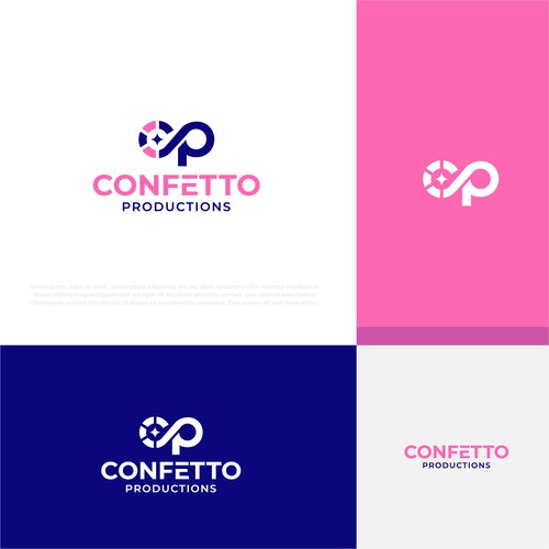 コンペ「Needing a standout event company logo for new business!」のデザイン by Roniphics ✨✅さん 