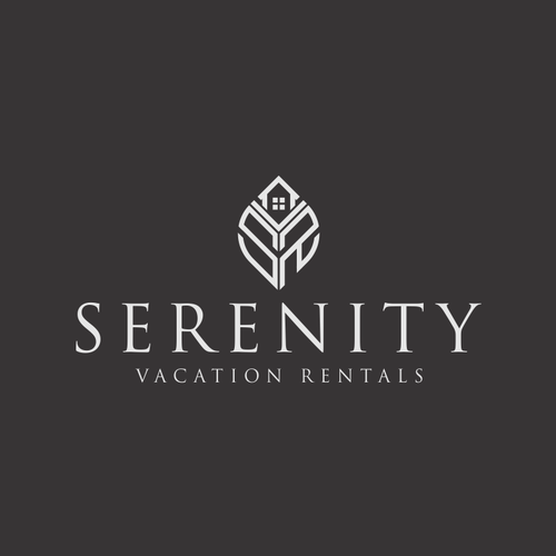 New Vacation home rentals logo for our Airbnb! Design by JOY ART DESIGN