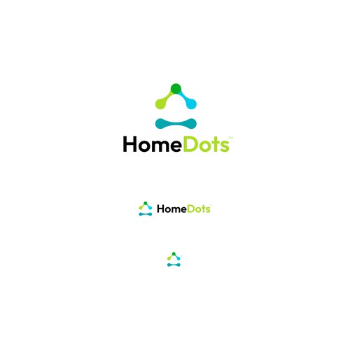 Looking for a logo that has a silicone valley feel.. Sort of tech meets real estate Design by Xandy in Design