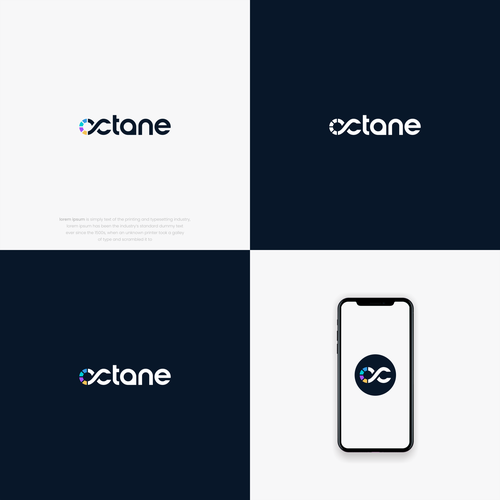 Simple logo for internal branding Design von V4N♕