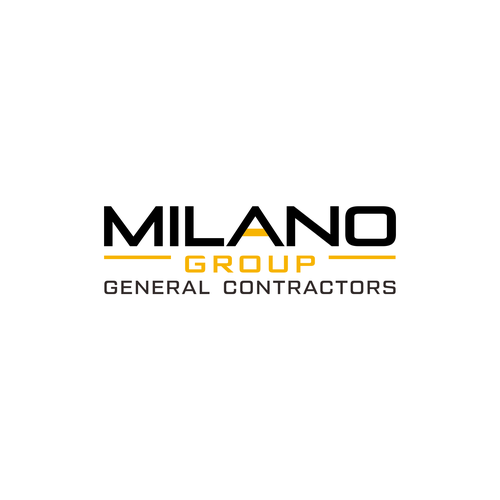 Milano Group logo refresh/modification Design by JGJW™