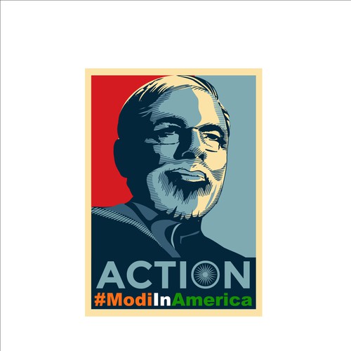 Diseño de Create an iconic international political image de u_m_a