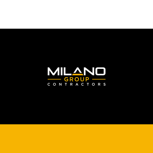 Milano Group logo refresh/modification Design by JGJW™