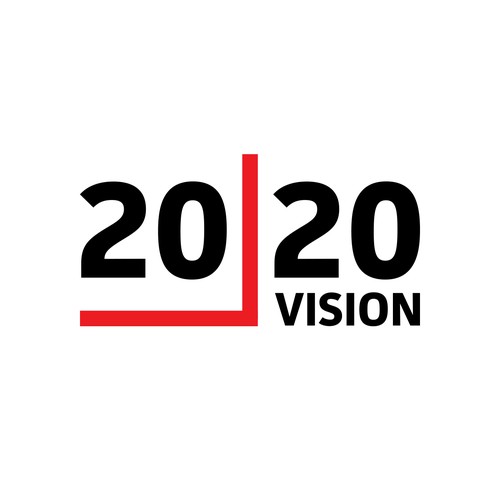 Clarity for the Future with 20/20 Vision | Logo design contest