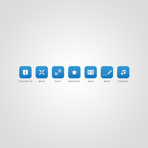 Icon or button contest entry by prodesign81