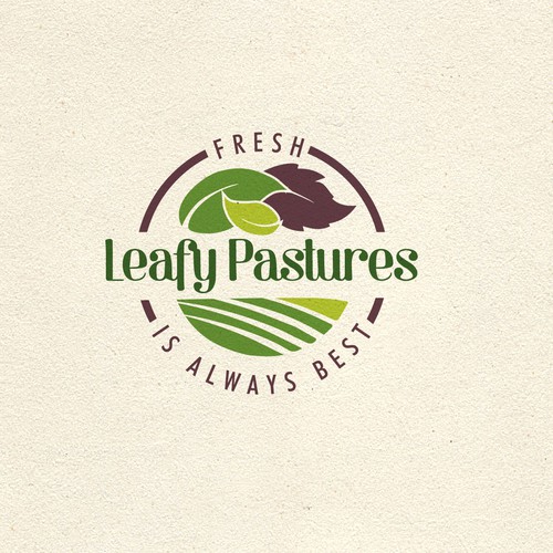 Bring our urban micro green farm to life with a awesome logo. Design by Mary Jane