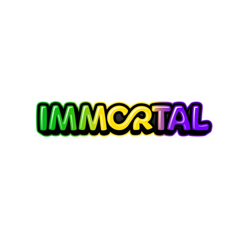 Create the logo for the most beloved Intergalactic Federal Sports; IMMORTAL! Design by Windcloud