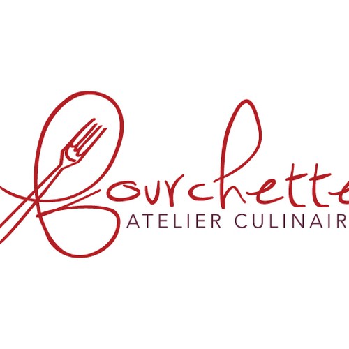 New logo wanted for Fourchette - Atelier culinaire | Logo design contest