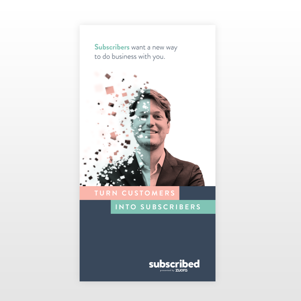 Subscribers Poster Design