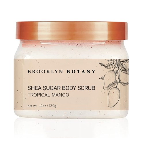 Design Design  FRESH new packaging for a line of body scrubs por vesmil