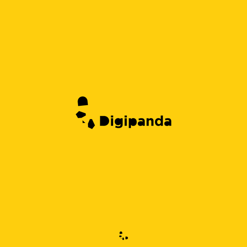 Design a Stylish & Modern Logo for an E-commerce Marketing Startup - Digi Panda Design by Spaghetti27
